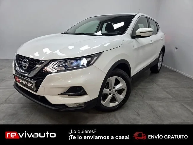 NISSAN Qashqai dCi 150CV (110kW) 4WD ACENTA