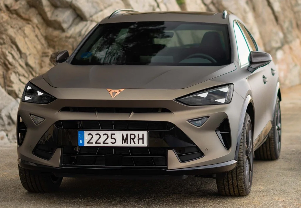 CUPRA Formentor Formentor 2.0 TDI 150 DSG 4Drive