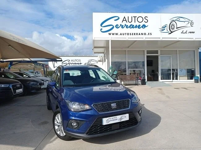 SEAT Arona 1.0 TSI 81 kW