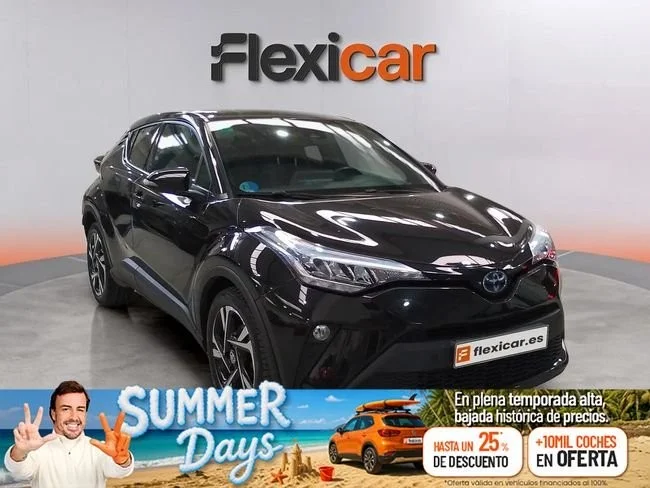 TOYOTA C-HR C-HR 125H Advance