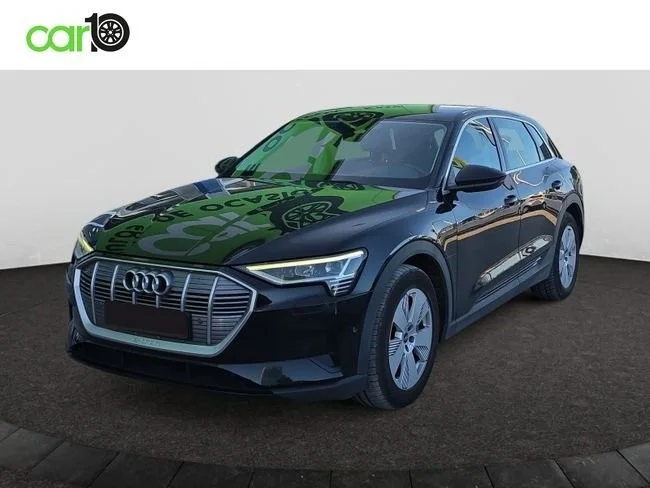 AUDI e-tron e-tron 50 quattro Advanced