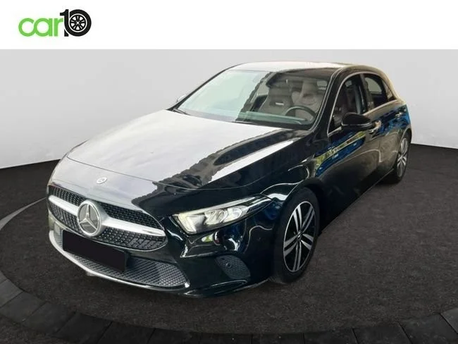 MERCEDES-BENZ Clase A A 180CDI Aut.