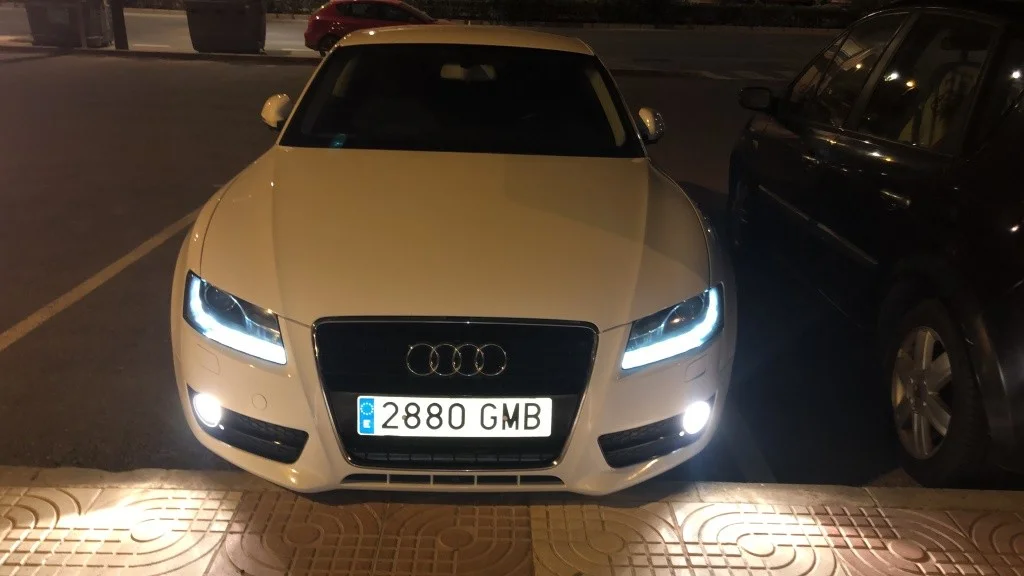 AUDI A5 A5 Coupé 2.7TDI Multitronic
