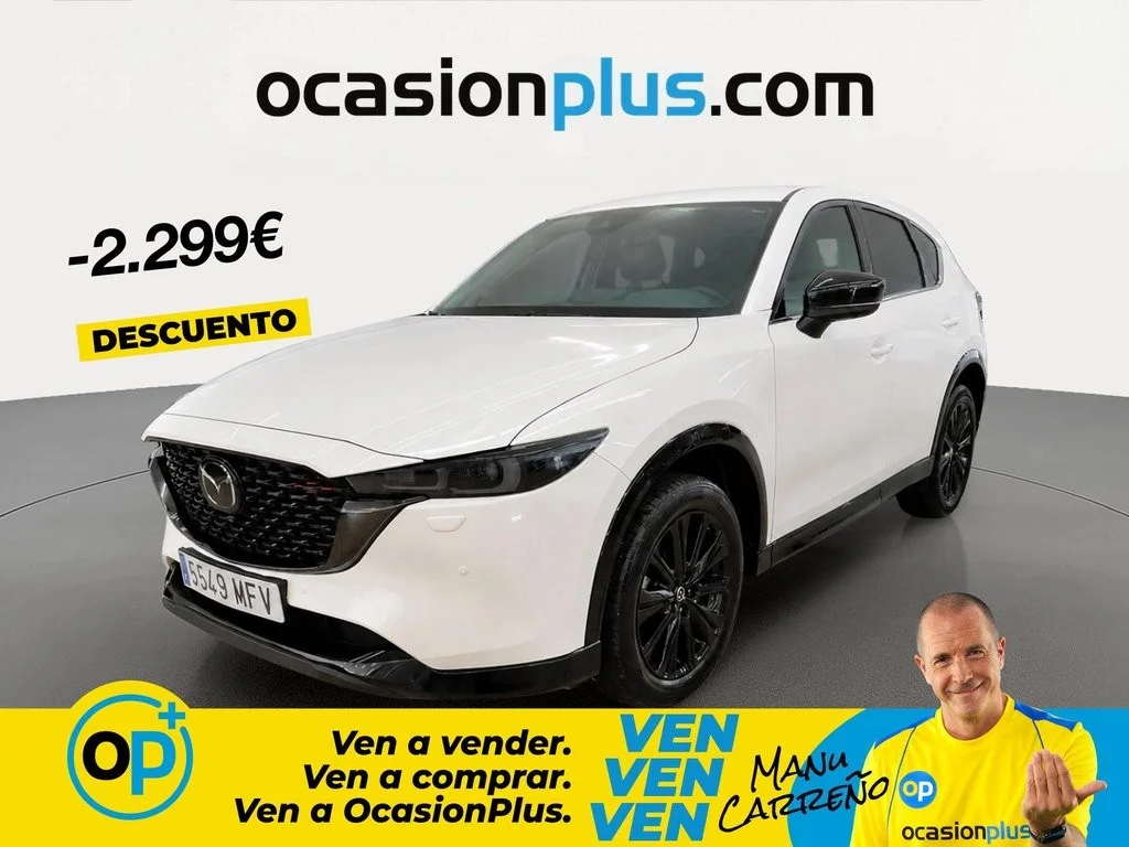 MAZDA CX-5 CX-5 2.2 Skyactiv-D Homura 2WD 110kW