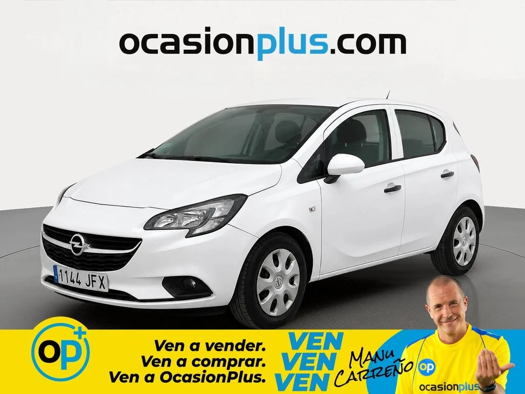 OPEL Corsa Corsa 1.3CDTI Expression 75