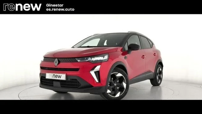 RENAULT Captur Captur Eco-G Techno 74kW