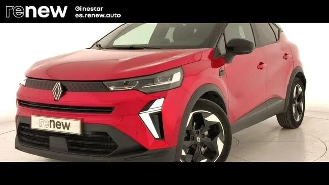 RENAULT Captur Captur Eco-G Techno 74kW