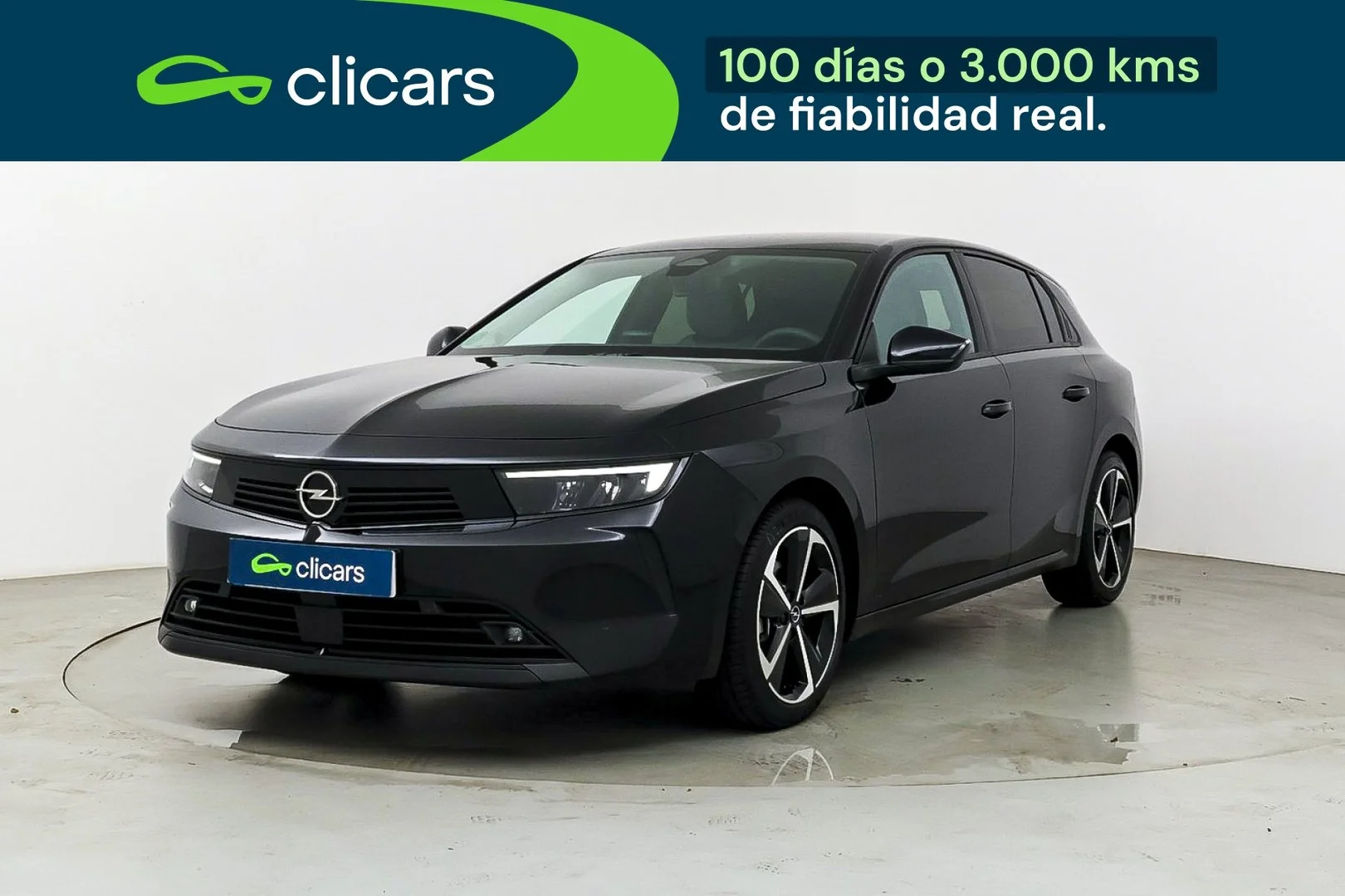 OPEL Astra Astra 1.2T XHL S/S Edition 110