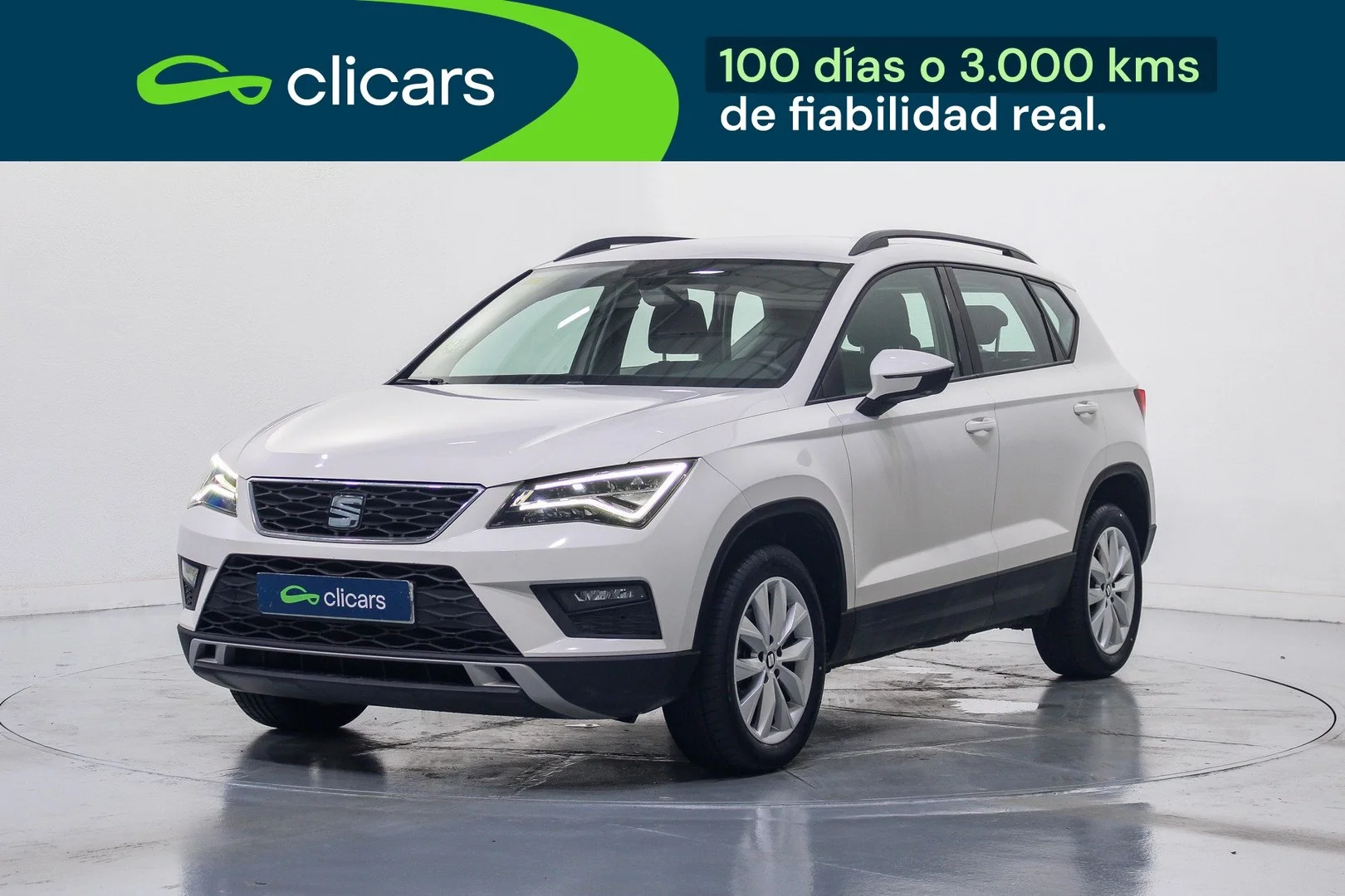 SEAT Ateca Ateca 1.0 TSI S&S Ecomotive Style