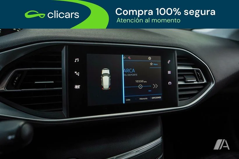 PEUGEOT 308 308 1.2 PureTech S&S Style 130