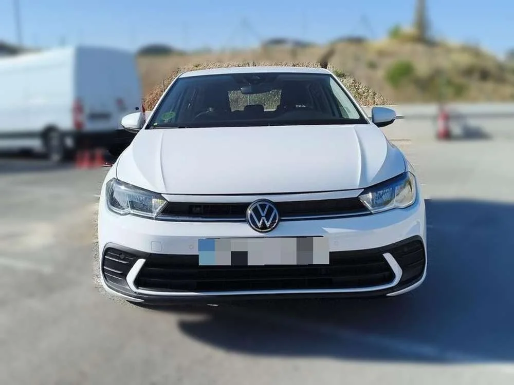VOLKSWAGEN Polo Polo 1.0 TSI Life 70kW