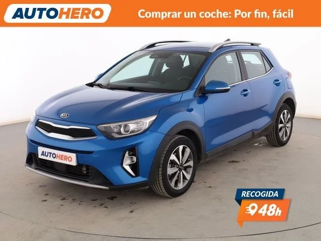 KIA Stonic 1.0 TGDI Mild-Hybrid Concept