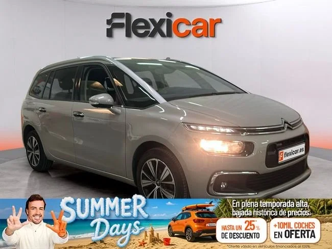 CITROEN C4 PureTech 96KW (130CV) S&S 6v Shine