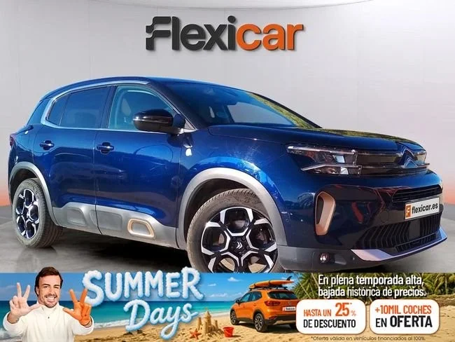 CITROEN C5 Aircross C5 Aircross PureTech S&S C-Series 130