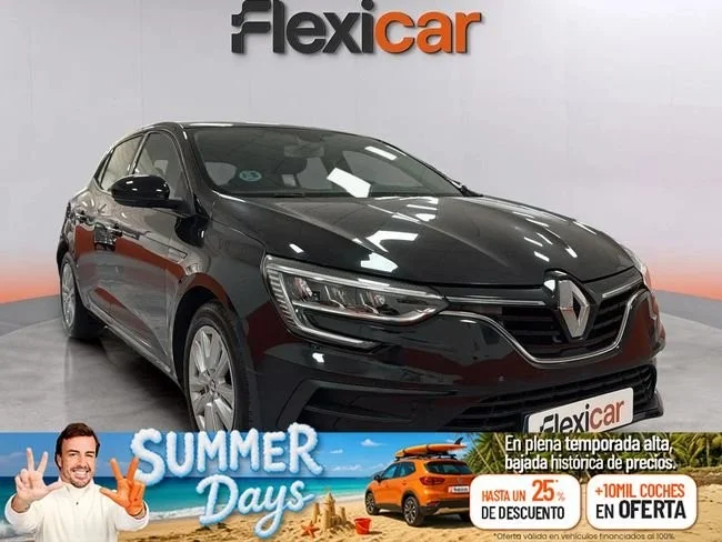 RENAULT Mégane Mégane 1.5dCi Blue Intens 85kW