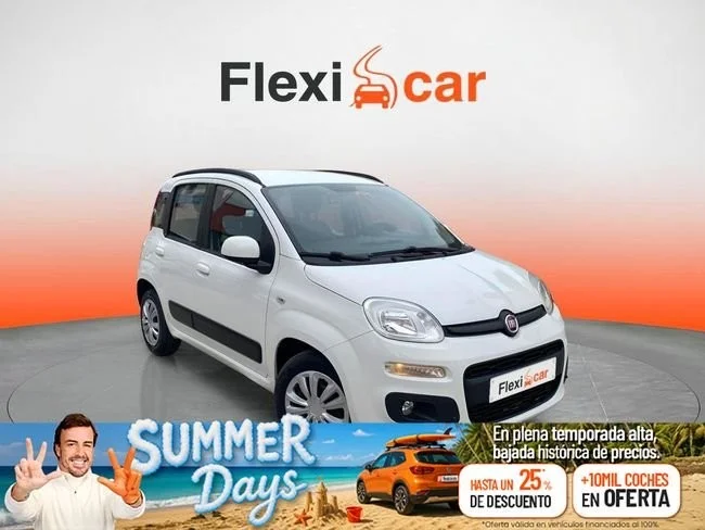 FIAT Panda 1.3 Lounge 75cv Diése E5+l