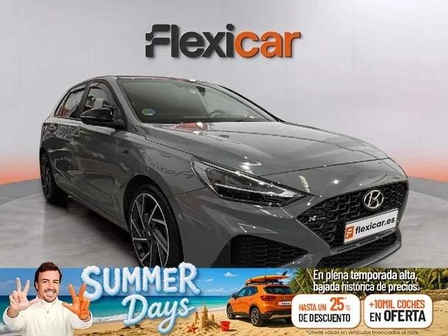 HYUNDAI i30 1.5 TGDI 48V N Line