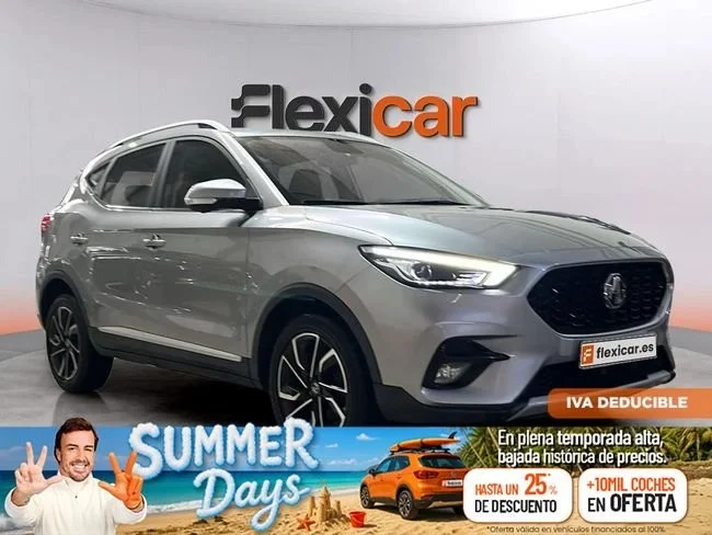 MG ZS 1.5 Luxury