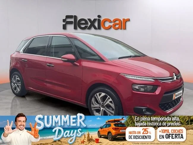 CITROEN C4 C4 1.2 PureTech Feel S&S 130