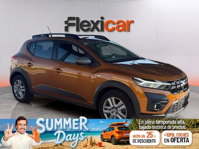 DACIA Sandero Sandero Stepway TCe Essential 67kW