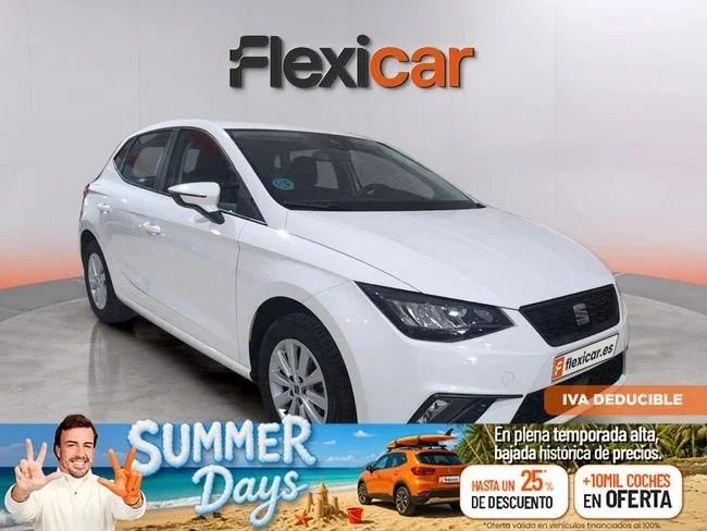 SEAT Ibiza Ibiza 1.0 MPI S&S Reference 80