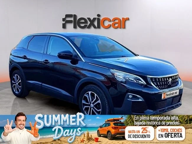 PEUGEOT 3008 1.2 PURETECH 96KW (130CV) ACTIVE S&S