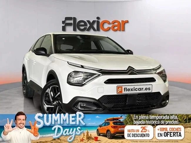 CITROEN C4 C4 1.5 BlueHDI S&S Feel Pack EAT8 130