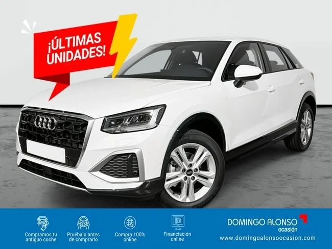 AUDI Q2 Audi Sport 30 TFSI 81 kW (110 CV)