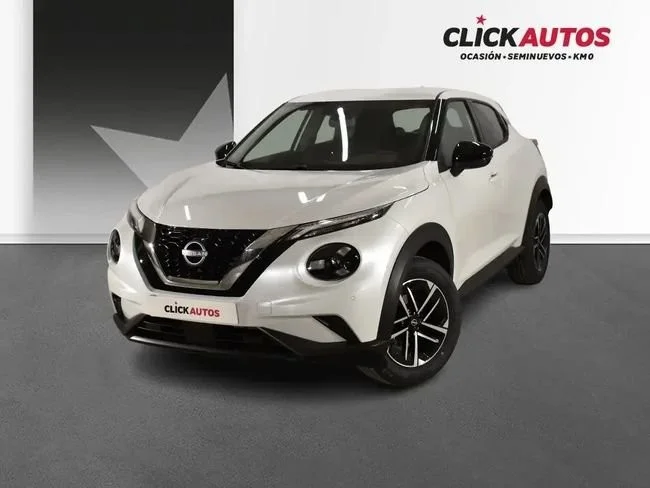 NISSAN Juke Juke 1.0 DIG-T N-Connecta 4x2 84kW