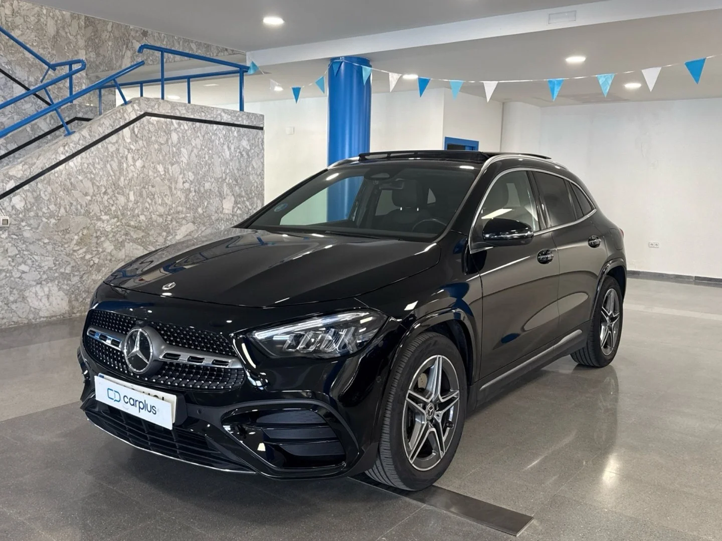 MERCEDES-BENZ Clase GLA 200