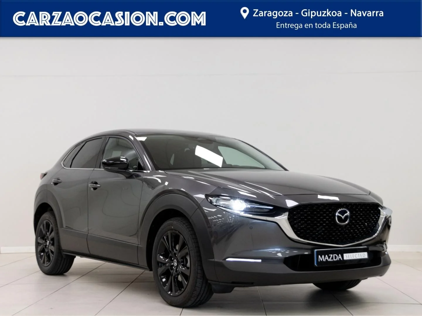 MAZDA CX-30 CX-30 2.5 e-Skyactiv-G Homura FWD 103kW