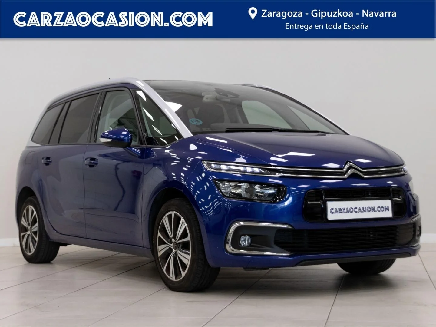 CITROEN C4 Grand Spacetourer PureTech 96KW (130CV) S&S 6v Feel