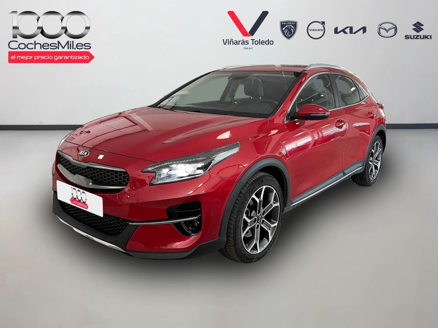 KIA XCeed XCeed 1.6 MHEV iMT Tech 136