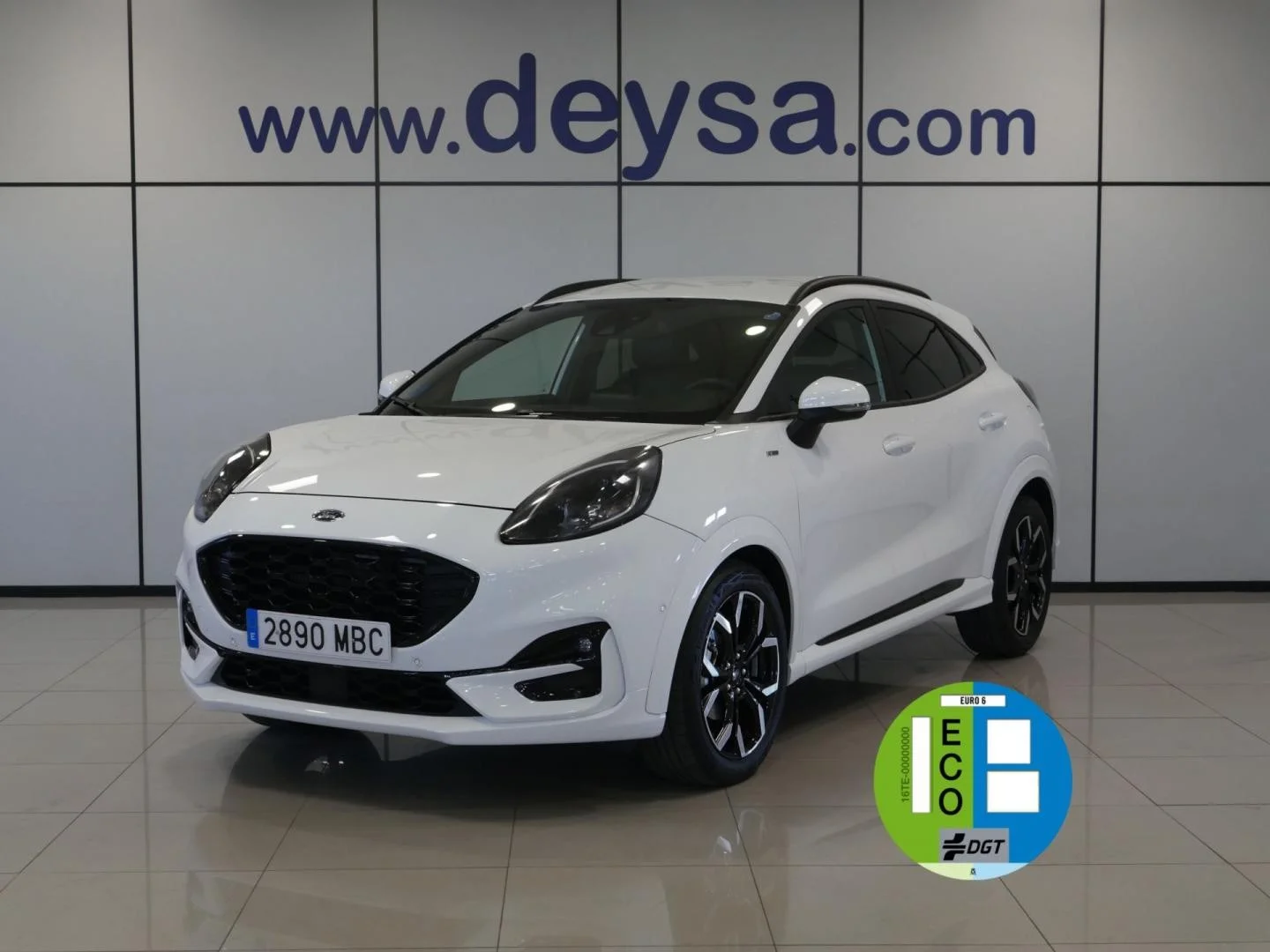 FORD Puma Puma 1.0 EcoBoost MHEV ST-Line X 125