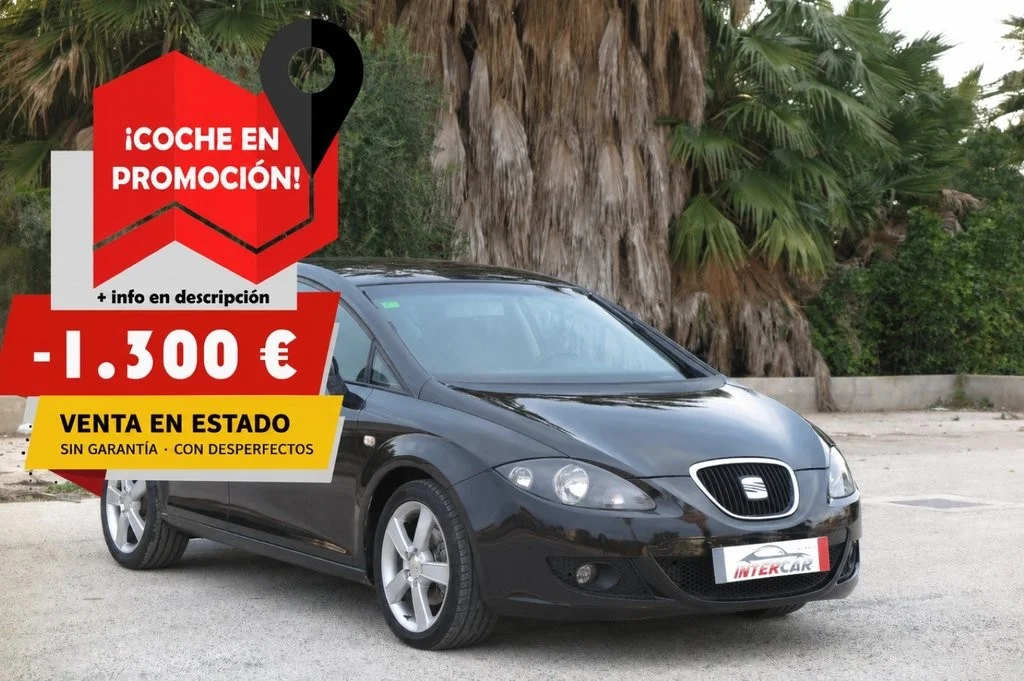 SEAT León León 2.0TDI Sport