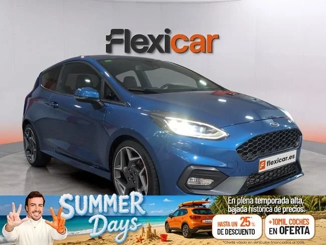FORD Fiesta Fiesta 1.5 Ecoboost ST