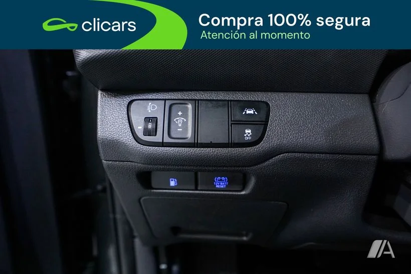 HYUNDAI Ioniq HEV 1.6 GDI Klass