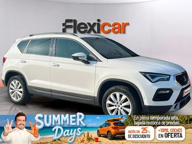 SEAT Ateca Ateca 1.5 EcoTSI S&S Style XM