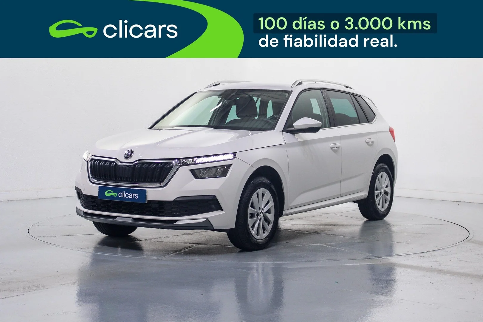 SKODA Kamiq Kamiq 1.0 TSI Active 81kW