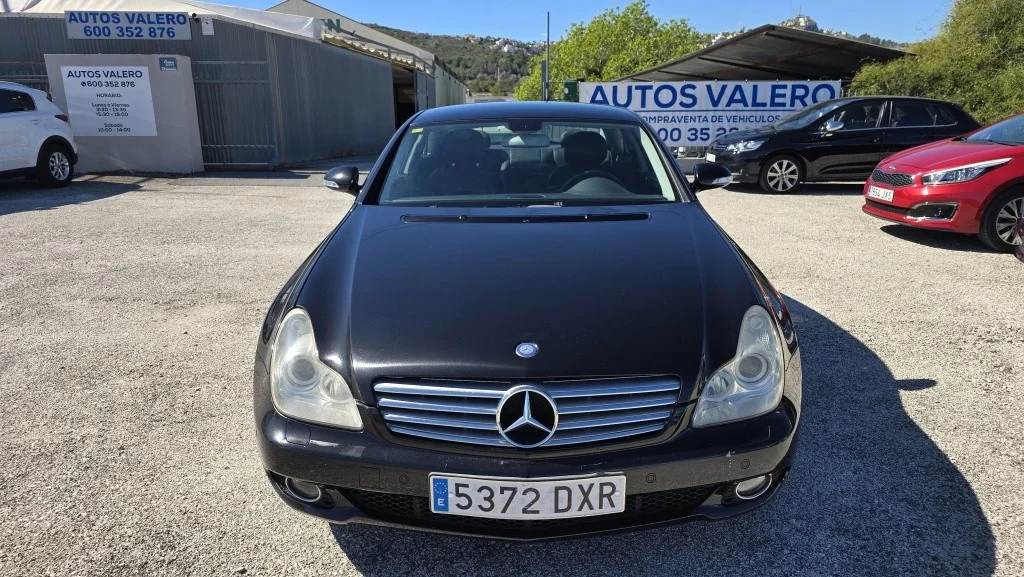 MERCEDES-BENZ Clase CLS CLS 320CDI Aut.