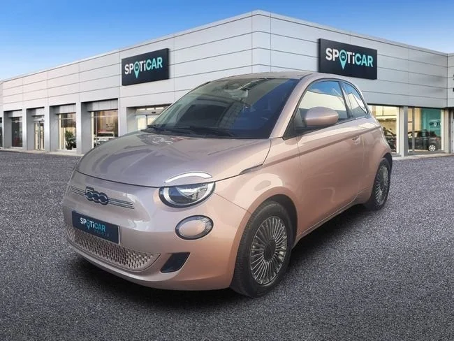 FIAT 500 Hb 320km 85kW (118CV) Icon