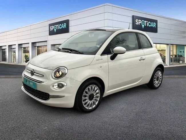FIAT 500 1.0 Hybrid 51KW (70 CV) Dolcevita