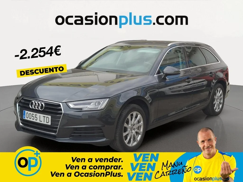 AUDI A4 A4 Avant 40 TDI Advanced S tronic 140kW