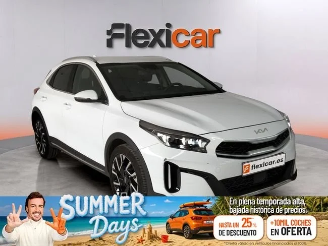 KIA XCeed 1.5 MHEV GT-line 118kW (160CV) DCT