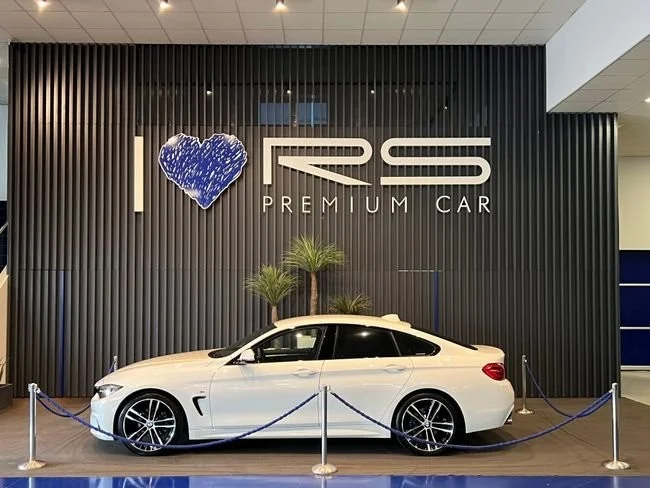 BMW Serie 4 420iA Gran Coupé