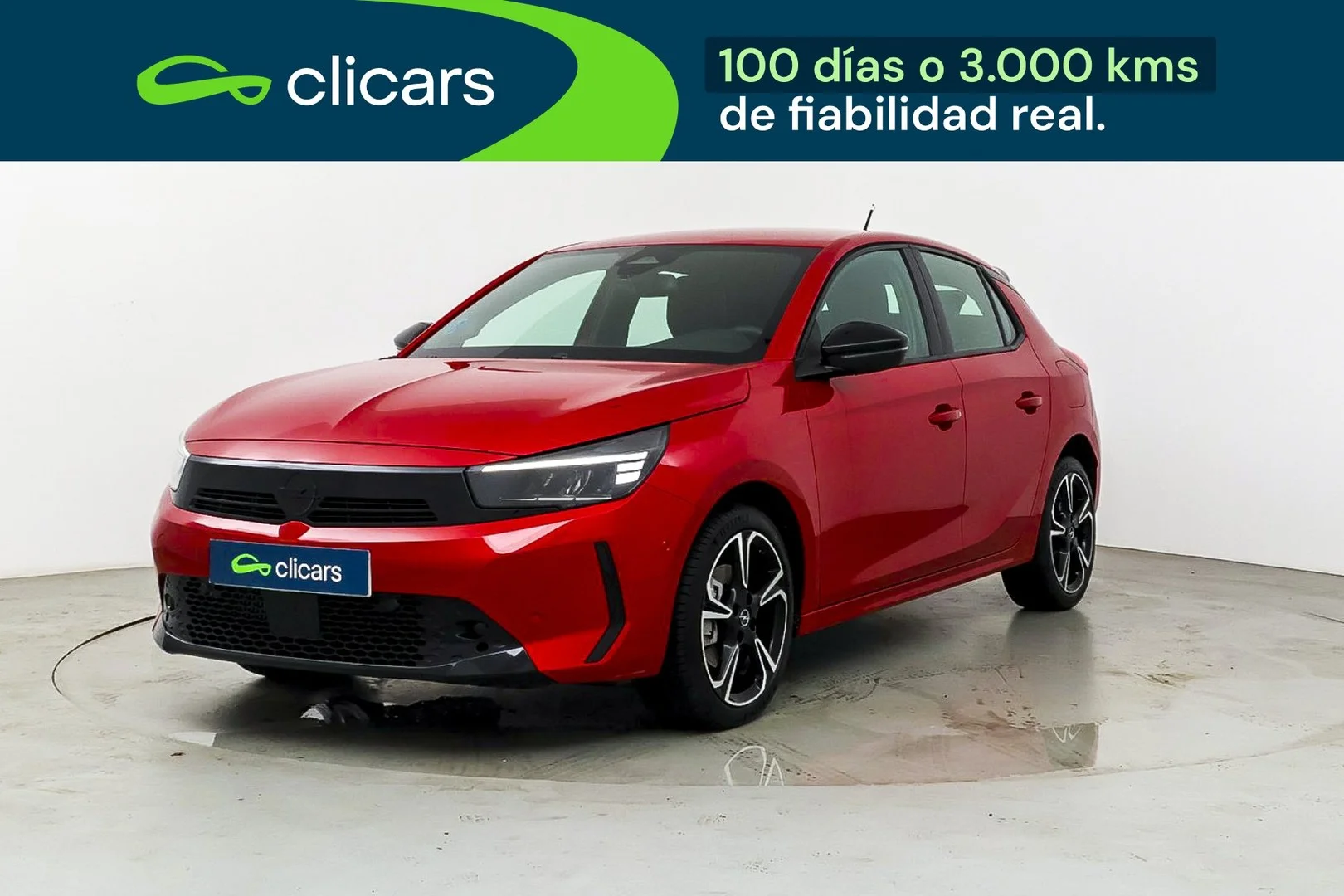 OPEL Corsa 1.2T XHL Hybrid S/S GS Aut. 110