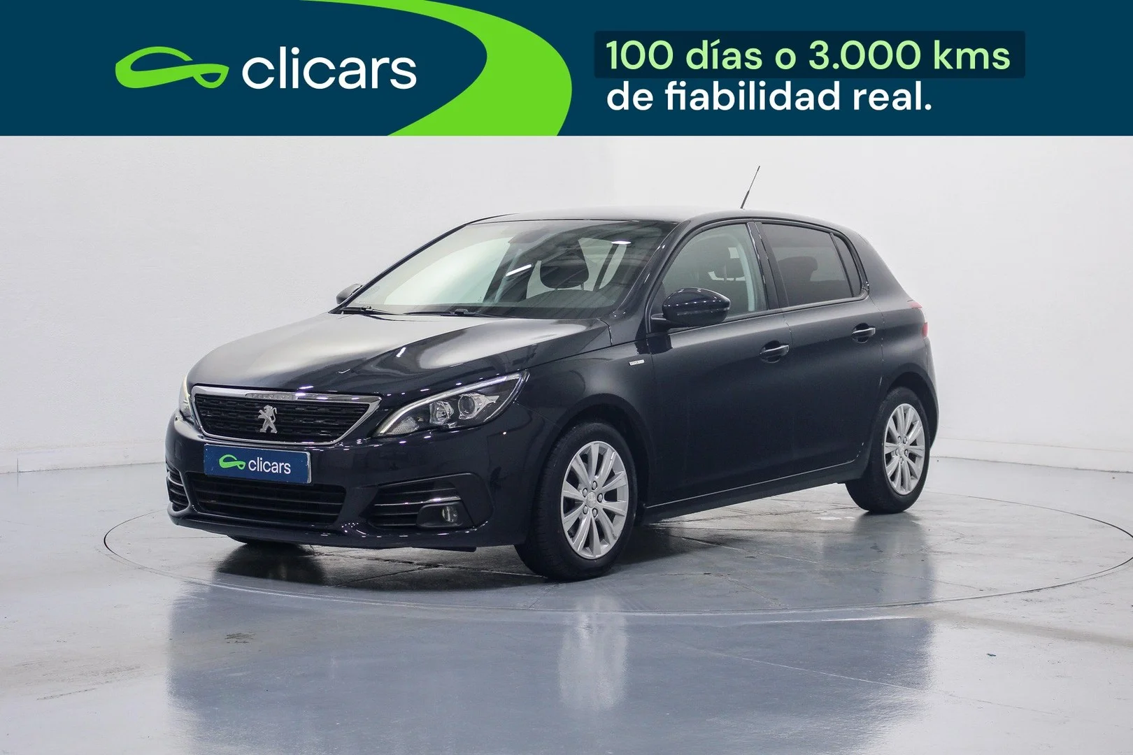 PEUGEOT 308 308 1.2 PureTech S&S Style 130