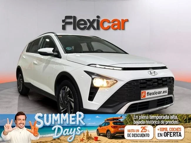 HYUNDAI Bayon Bayon 1.0 TGDI 48V Essence