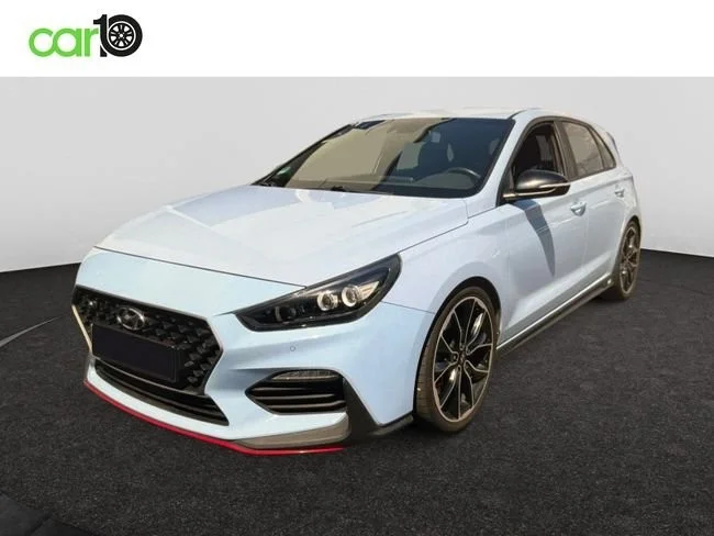 HYUNDAI i30 i30 FB 2.0 TGDI N Performance
