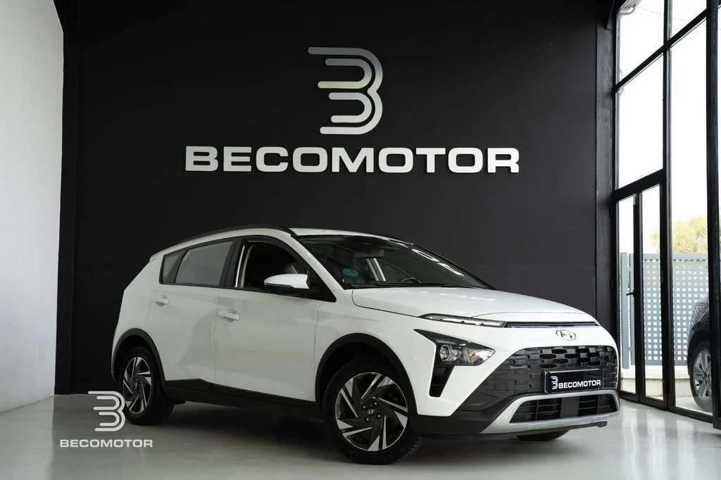 HYUNDAI Bayon Bayon 1.2 MPI Essence